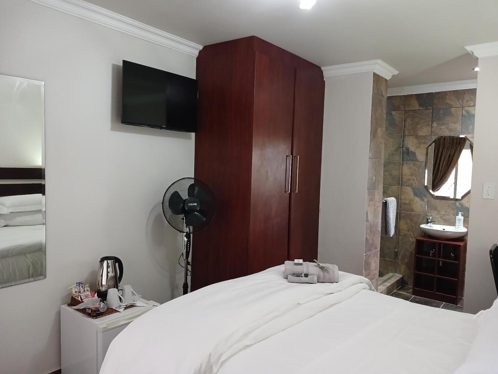 Hotel Blue Sky Manor Roodepoort Habitación foto