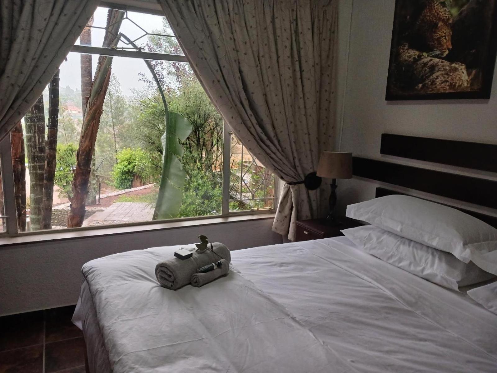 Hotel Blue Sky Manor Roodepoort Habitación foto